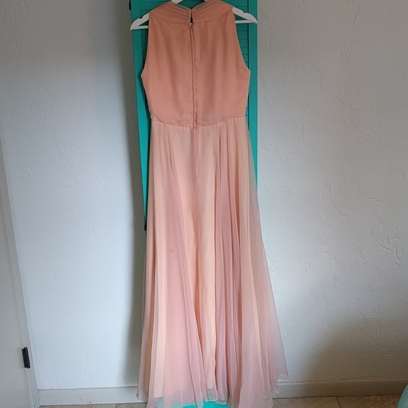 Vintage 70's fomal dress. - Picture 3 of 6